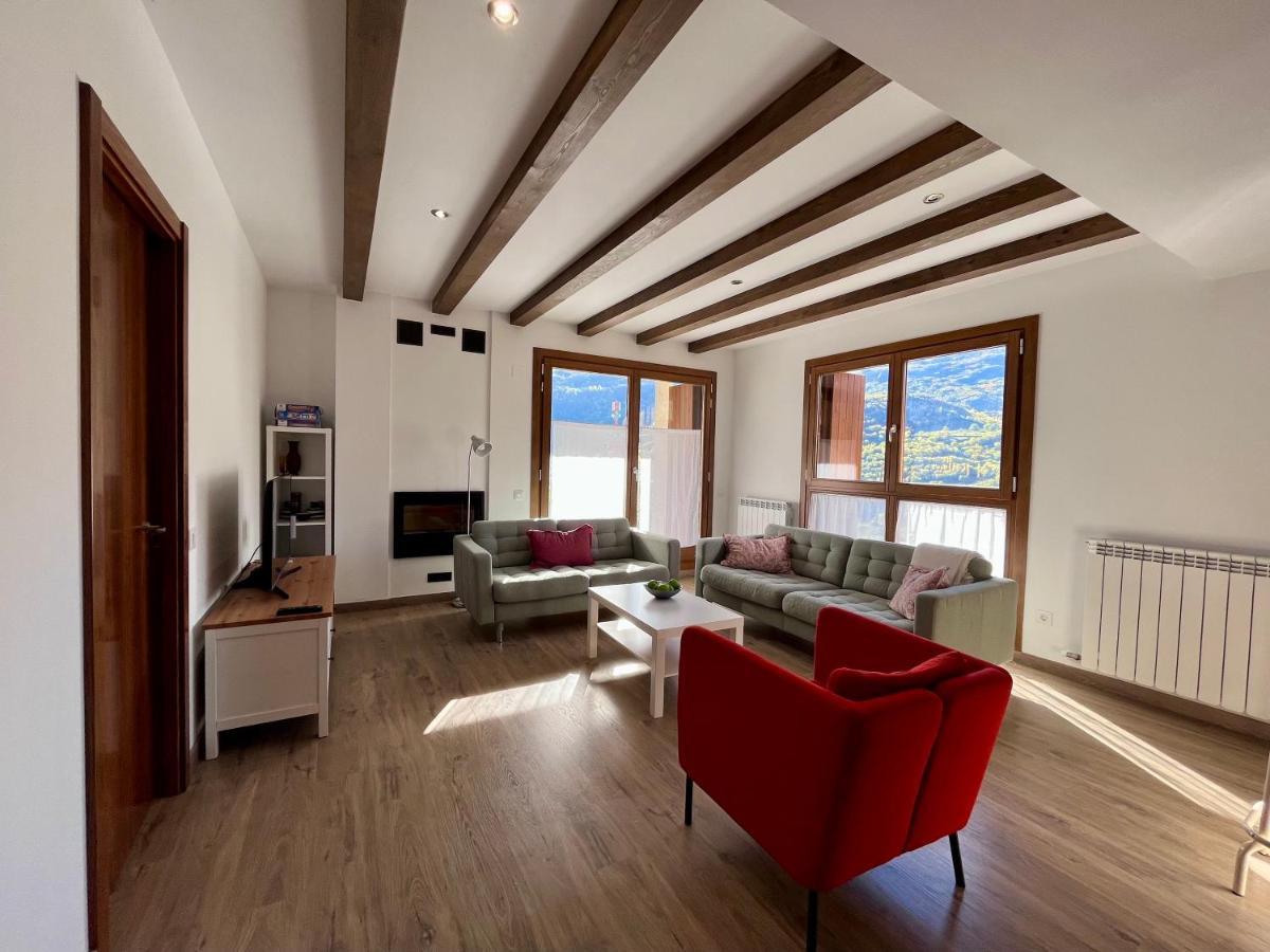 Bpirineos-Cregueena Benasque Extérieur photo