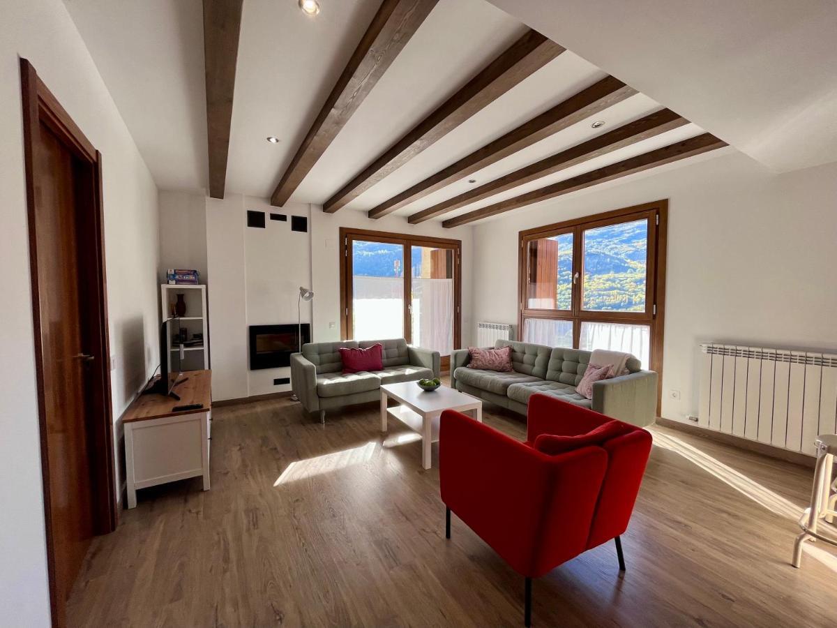 Bpirineos-Cregueena Benasque Extérieur photo