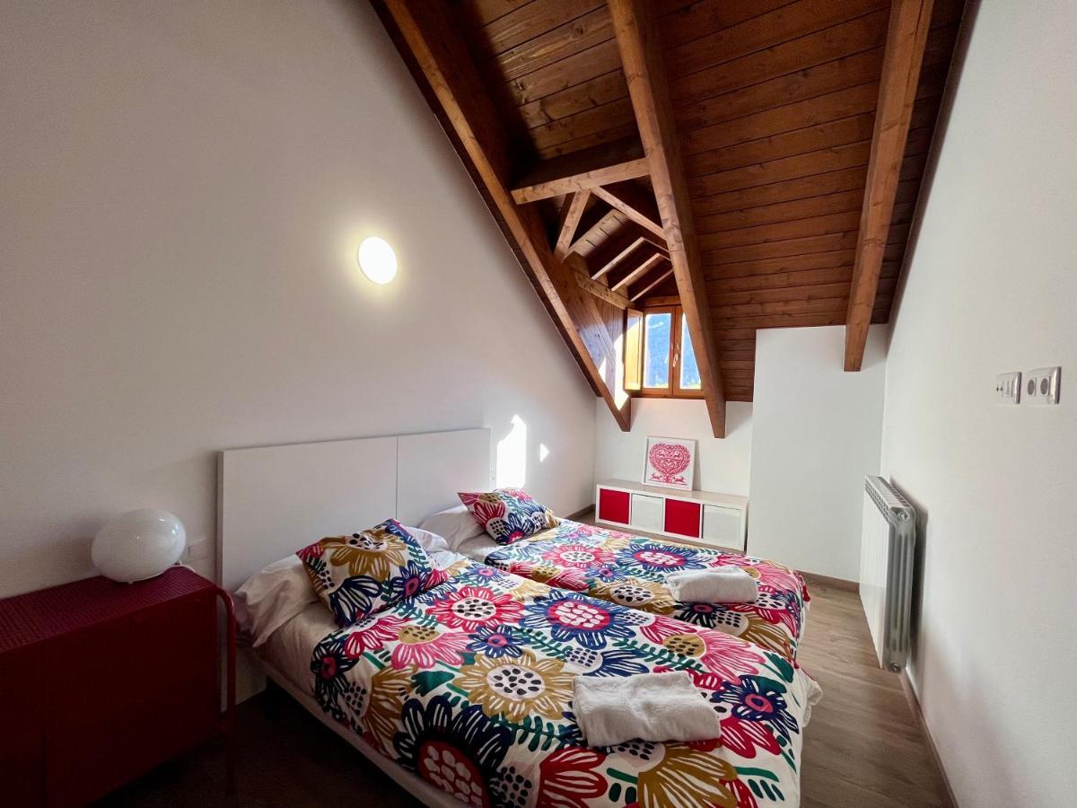 Bpirineos-Cregueena Benasque Extérieur photo